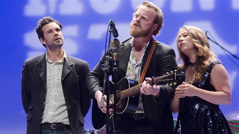 Lone bellow - So it makes sense that The Lone Bellow's new album, which they recorded in Orbison's old house in Nashville, Tenn., might take inspiration from songs like that. The album is called Love Songs for ...